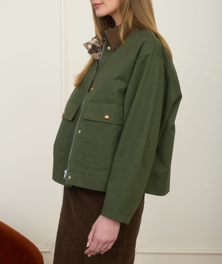 Petra Jacket