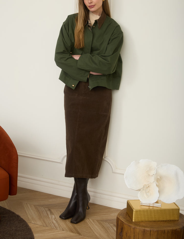 Petra Jacket