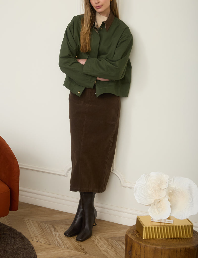 Petra Jacket