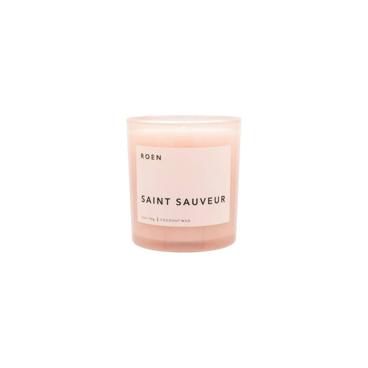 Saint Sauveur Candle