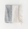 Riviera Striped Cotton Towel