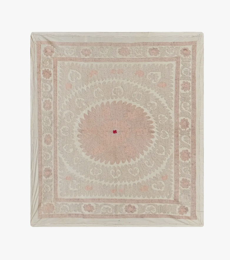 Vintage Suzani Wall Decor