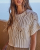 Cali Crochet Top