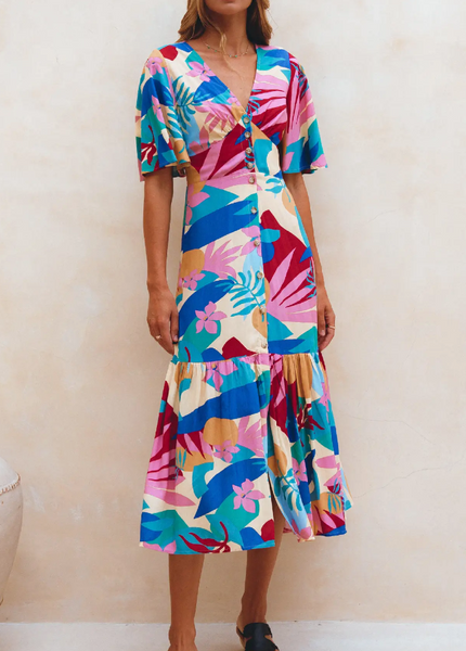 Havana Midi Dress