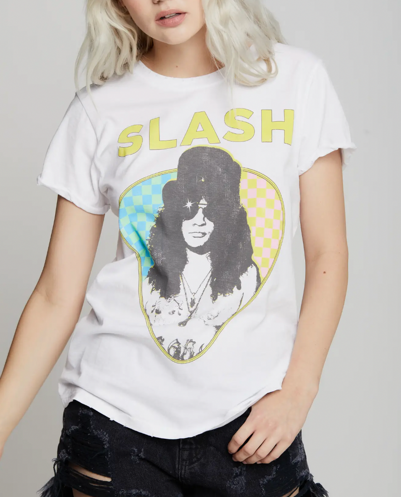 Slash • Living the Dream Tee
