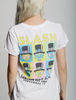 Slash • Living the Dream Tee