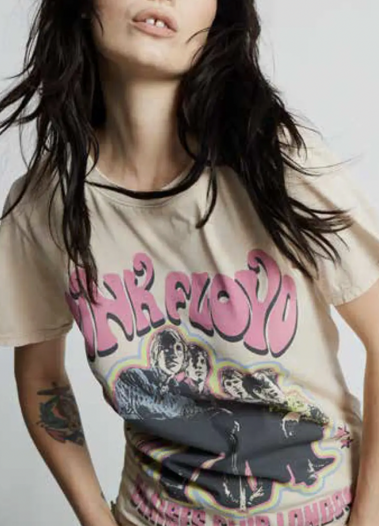 Pink Floyd • Blaises Club London Tee