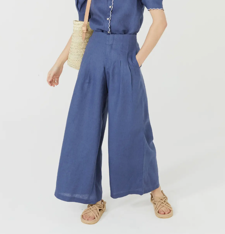 Gina Culotte Pant