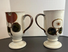 Vintage Otagiri Mug Set