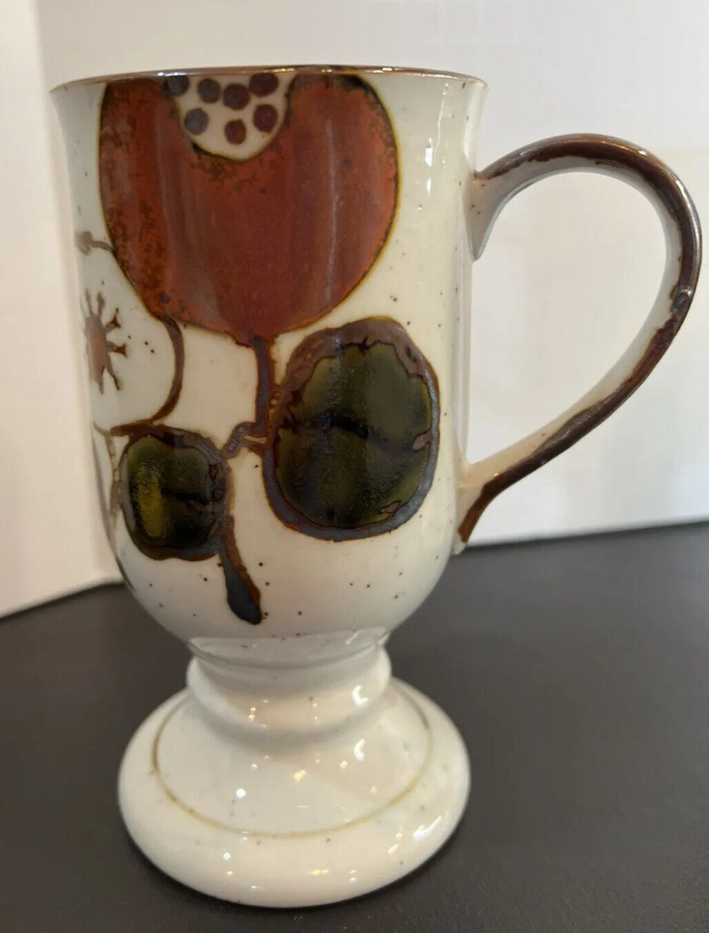 Vintage Otagiri Mug Set