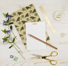 Letterpress Notebook • Fleur Et Coeur