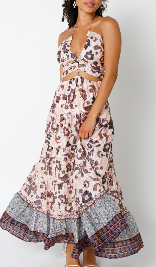 Lana Maxi Dress