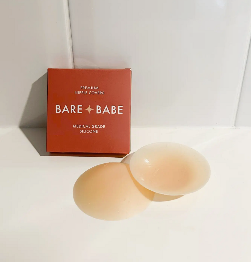 Invisible Adhesive Nipple Covers