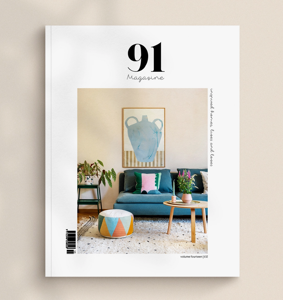 91 Magazine • Vol. 14