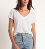 Modern V-Neck Tee