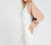 Knit Bolero Cardigan