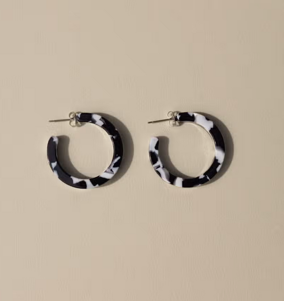 Sol Small Hoops
