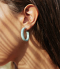 Sol Small Hoops