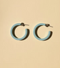 Sol Small Hoops