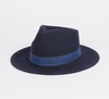 Rocker Blue Festival Hat