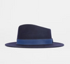 Rocker Blue Festival Hat