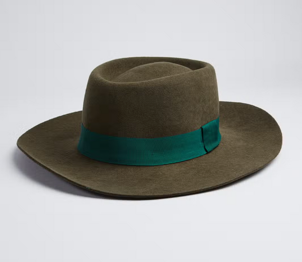 Valencia Country Felt Hat
