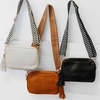 Woven Willow Crossbody Bag