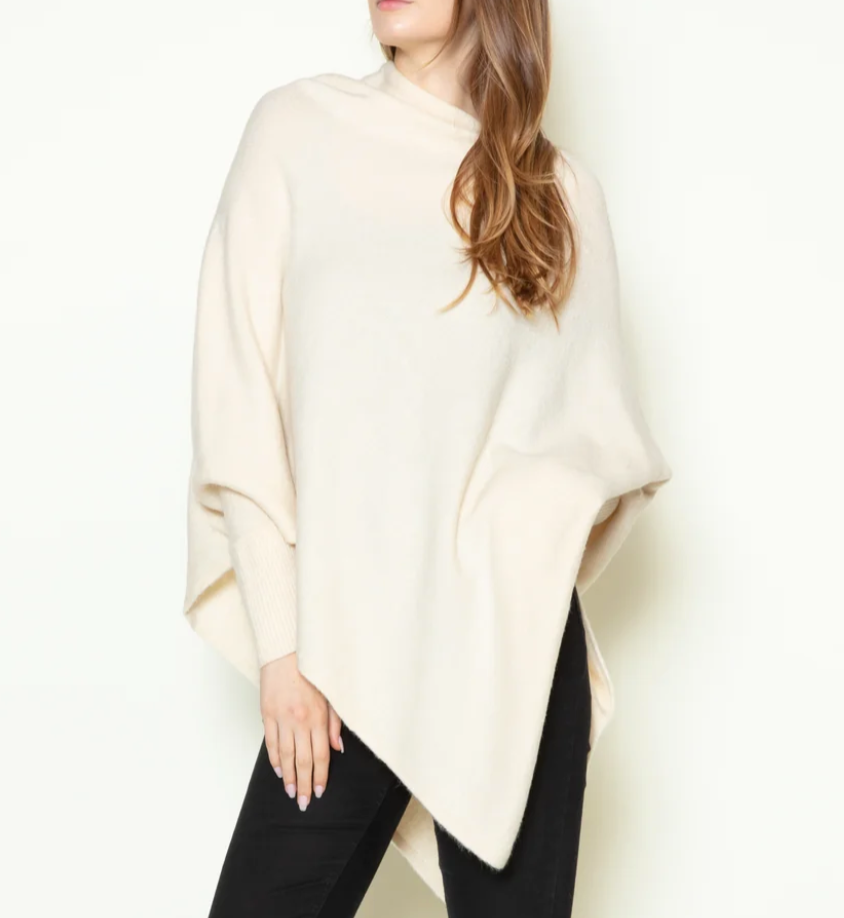 Basic Triangle Poncho