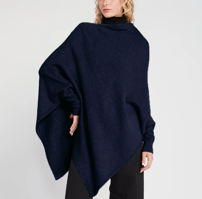 Basic Triangle Poncho