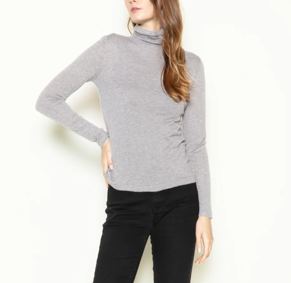 Cameron Turtleneck Sweater