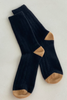 Extended Cashmere Socks