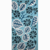 Ecuador Organic Cotton Scarf • Blue