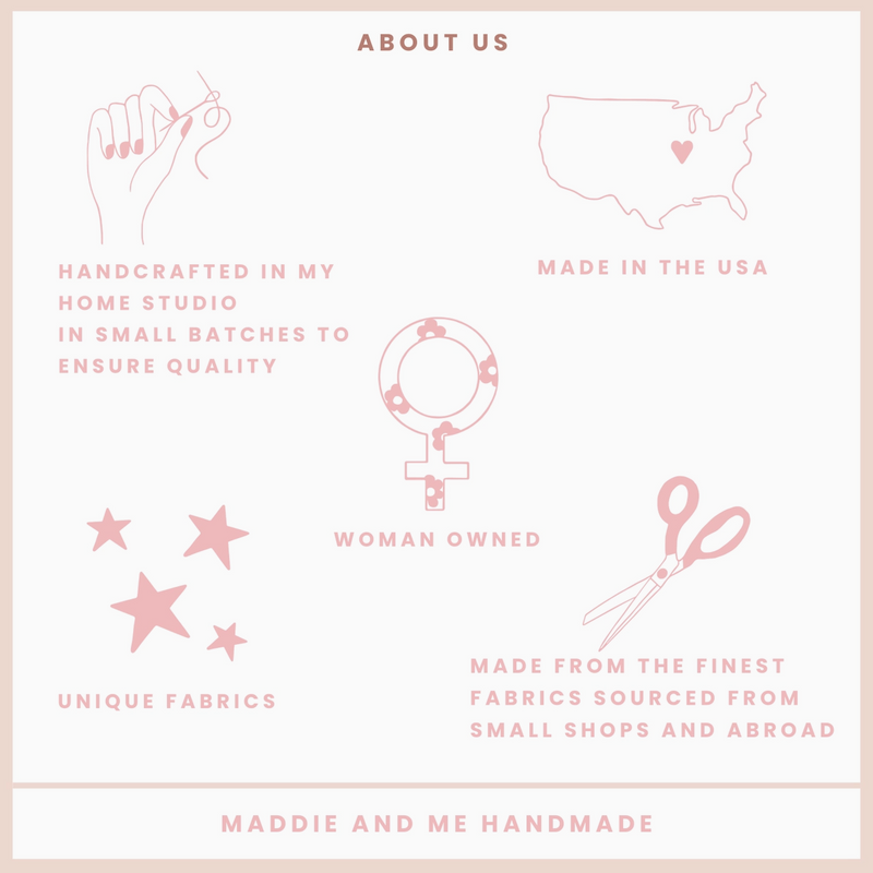 Linen Knot Headband • Light Pink