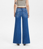 Rockin' Wide Leg Denim • Dark Indigo