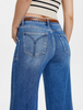 Rockin' Wide Leg Denim • Dark Indigo