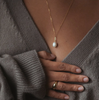 Colette Pearl Charm