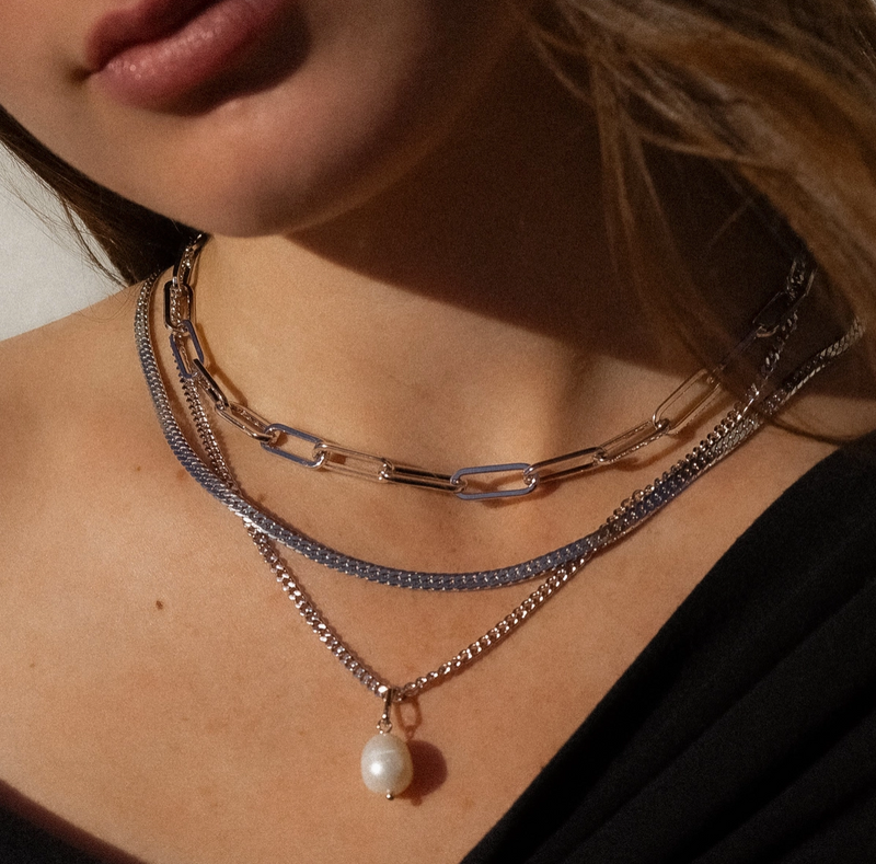 Colette Pearl Charm