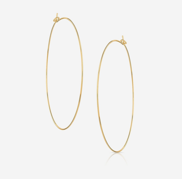Lola Hoop Earrings