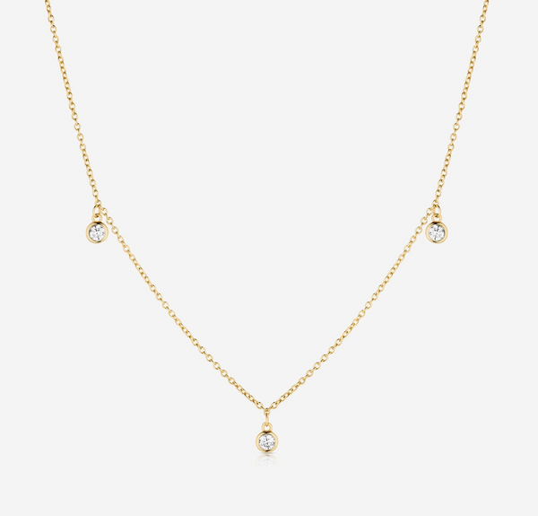 Tori Choker Necklace