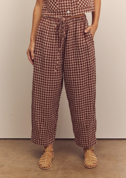 Isa Pants