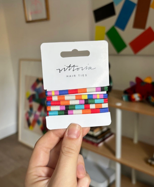 Amber Vittoria Hair Ties/Bracelets