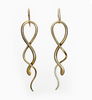 Python Earrings