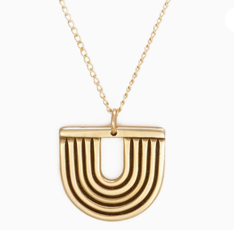 Arco Necklace