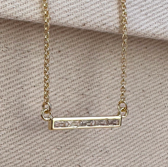 Blakely Necklace