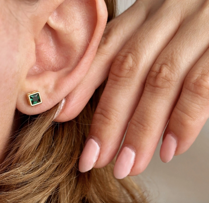 Camryn Studs