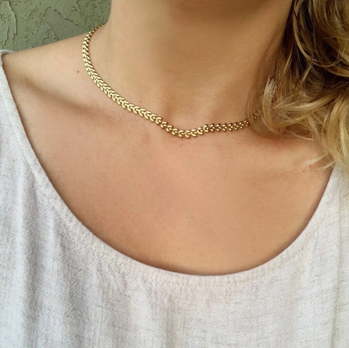 Davina Necklace