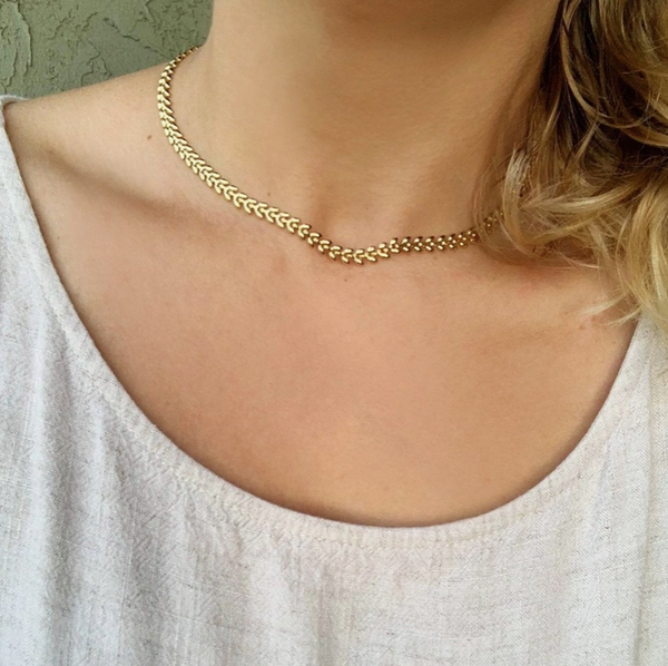 Davina Necklace