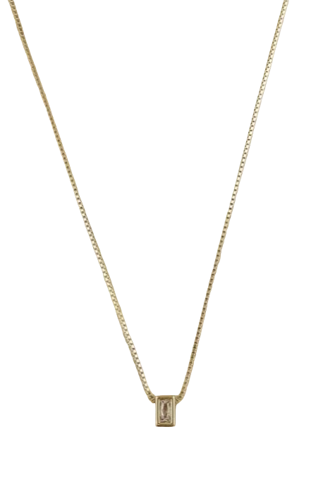 Delaney Necklace