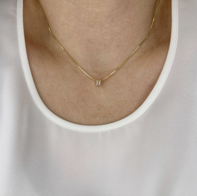 Delaney Necklace