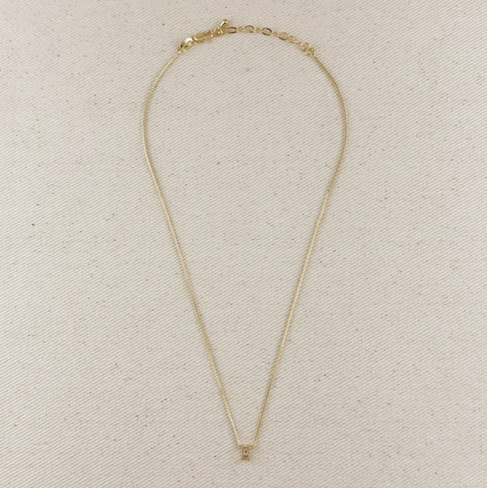 Delaney Necklace